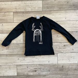 Rags | Trinny Crew Sweatshirt | Size: 5/6